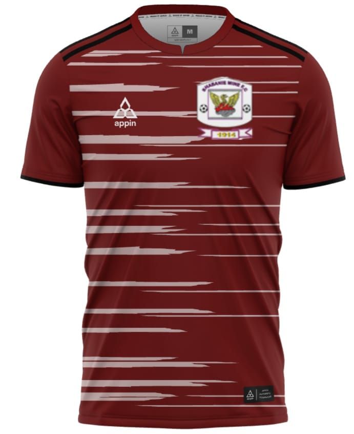 Maroon Kappa Jerseys_0