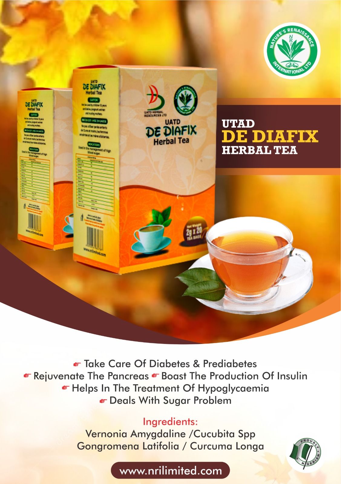 De-Diafix Herbal _1