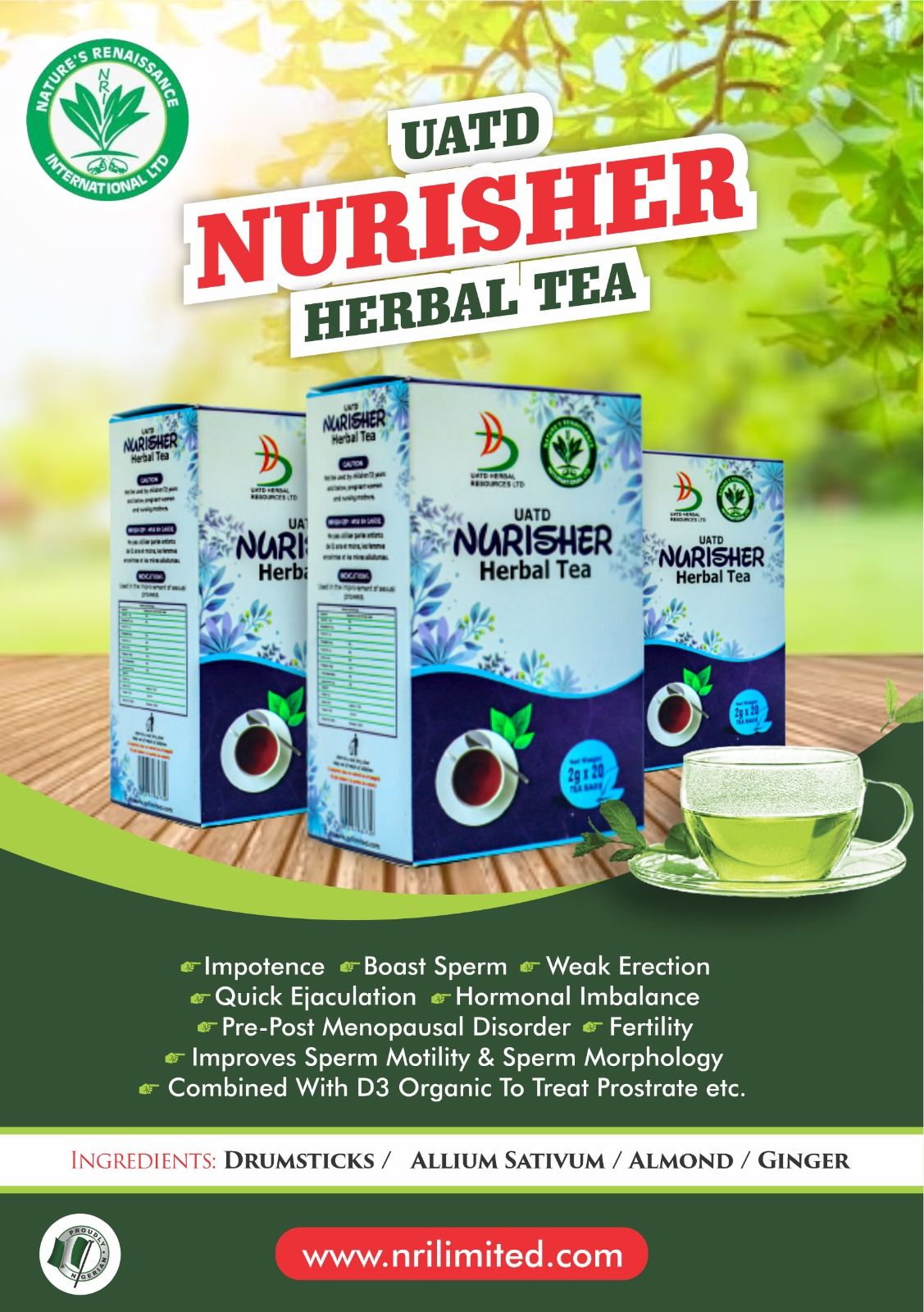 Nurisher Herbal _1