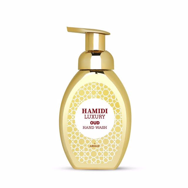 Hamidi Luxury Oud Hand Wash_0