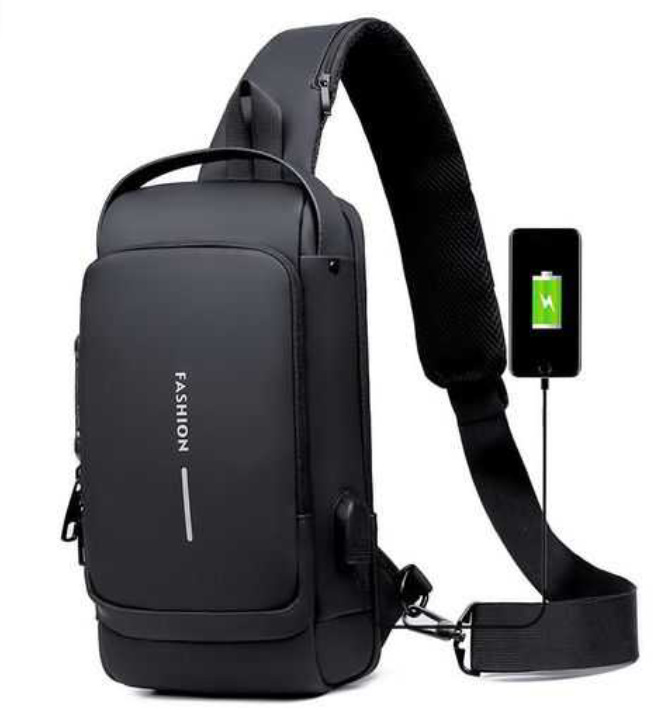 FASHIONABLE CROSS BODY BACKPACK_0