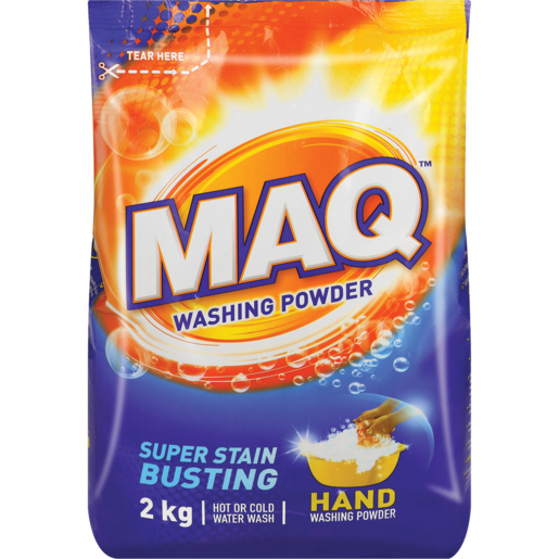 Maq Washing Powder_0