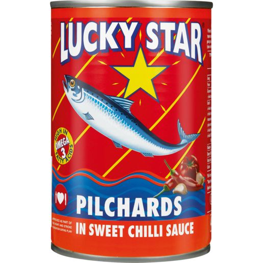 Lucky Star Pilchards Chilli_0