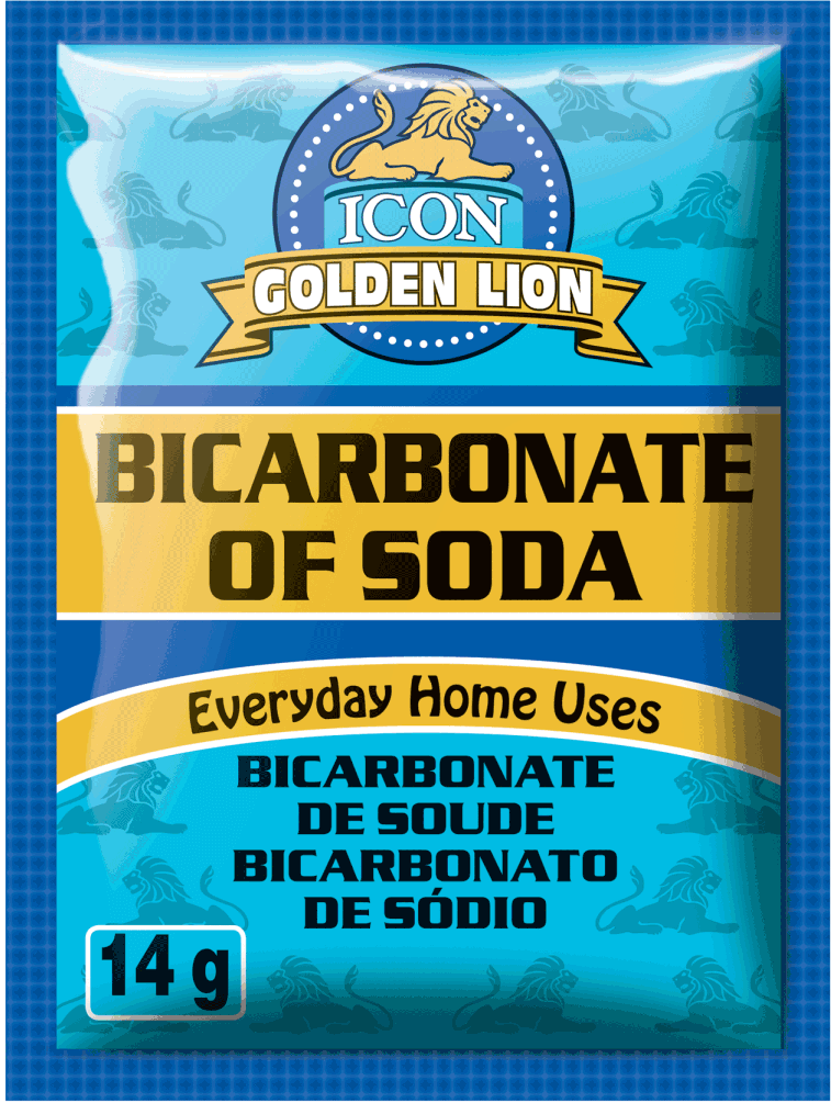 Golden Bicarbonate Soda_0