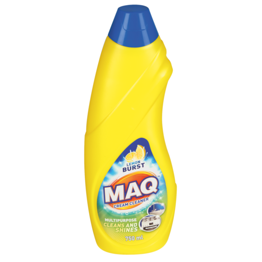 Maq Clean Lemon_0