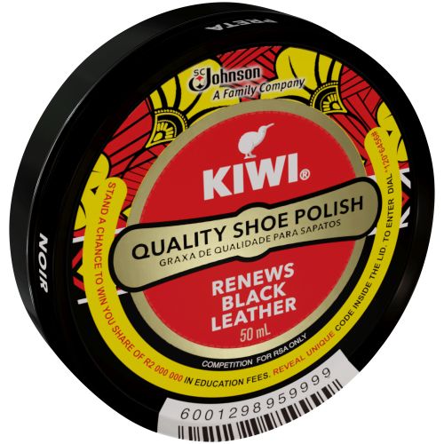 Kiwi Shoe Black_0