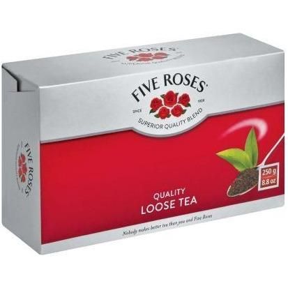 Five Roses Tea_0