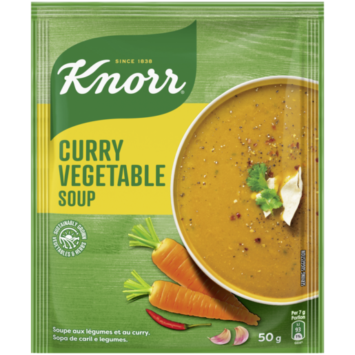 Knorr Soup Curry_0