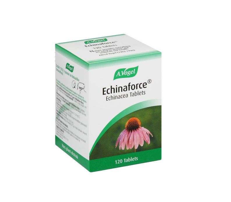 A. Vogel Echinaforce 120 Tablets_0