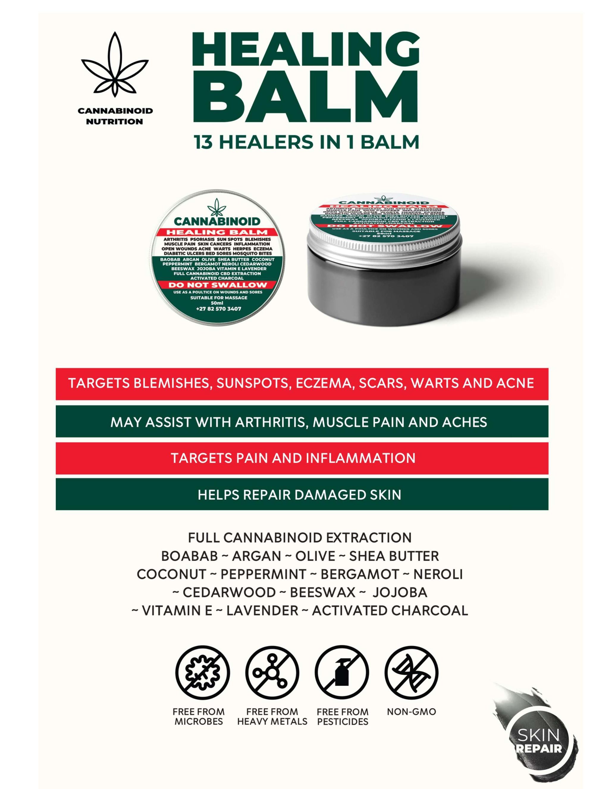 Cannabinoid Healing Balm_0