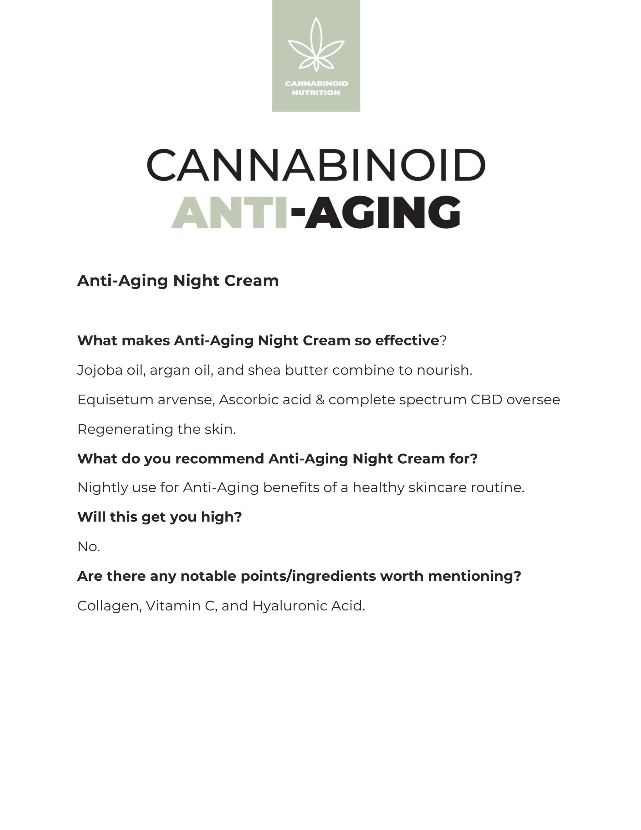 Cannabinoid Anti-Aging Night Cream_1