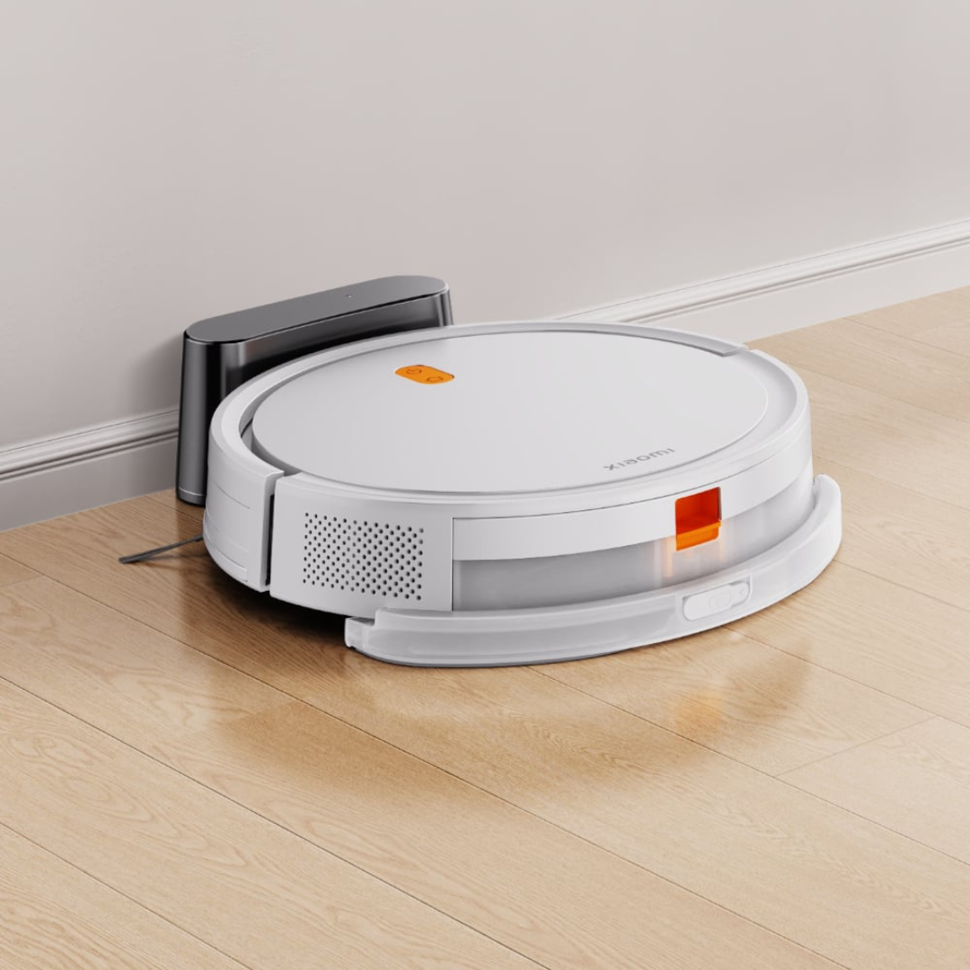 Xiaomi Robot Vacuum E5 White_4