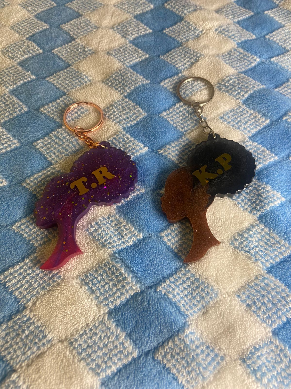 Afro Key-Rings_3