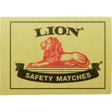 Lion Matches_0