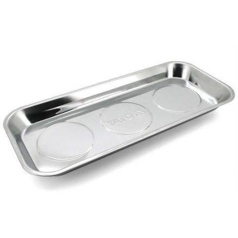 YATO MAGNETIC RECTANGLE TRAY 35CM_0