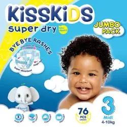 Kisskids Nappies _0