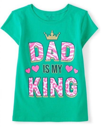 Children’s Place toddler girl 4T graphic tees _0