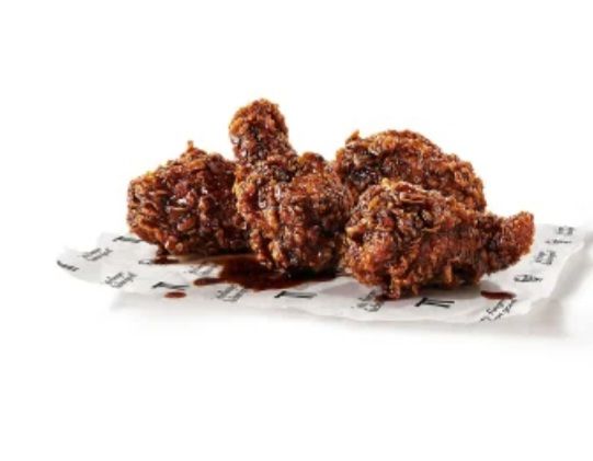 4 dunked wings _0