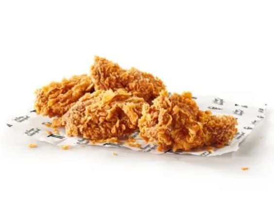 4 zinger wings _0