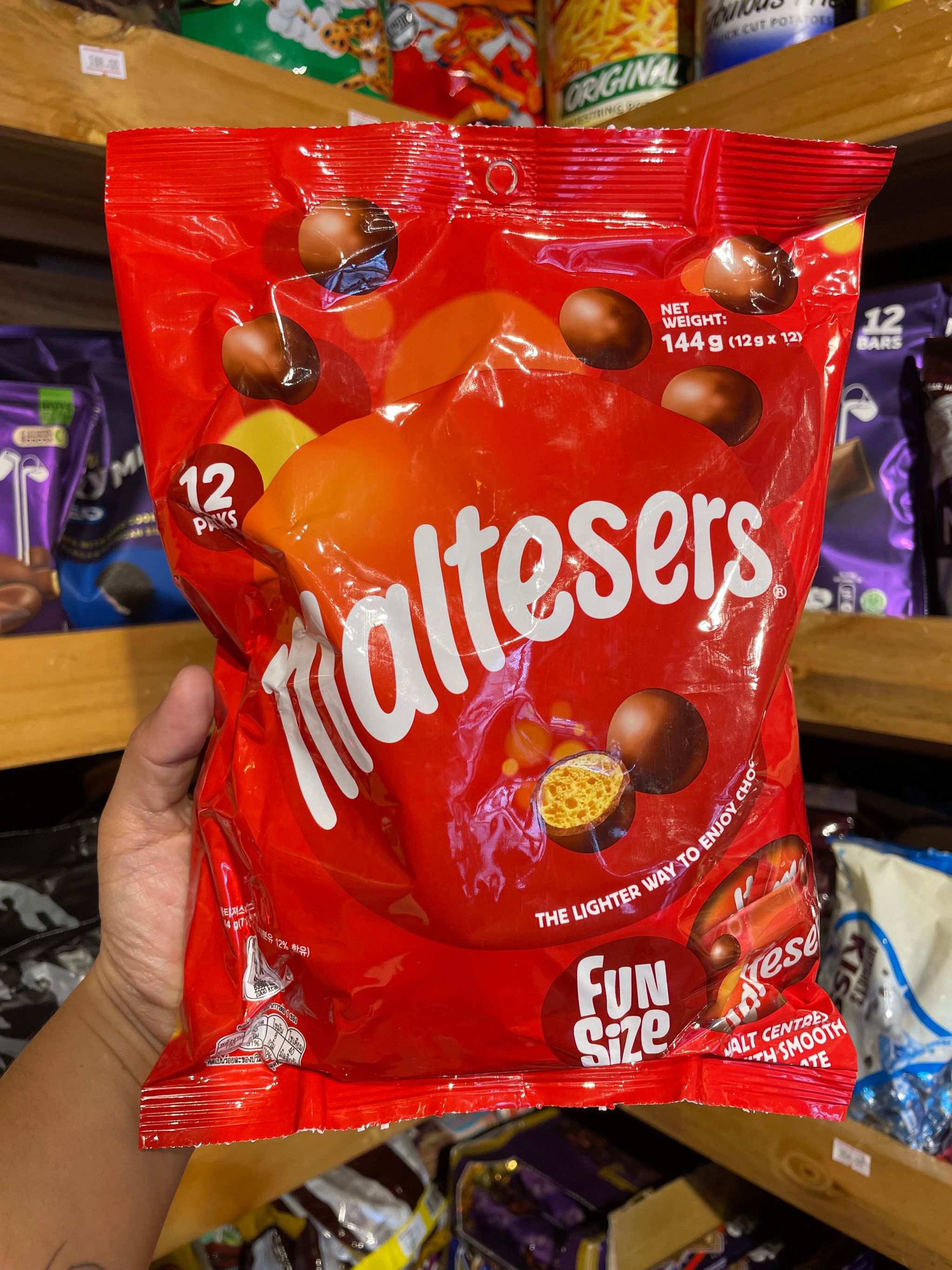 Maltesers Fun Size 144g_0