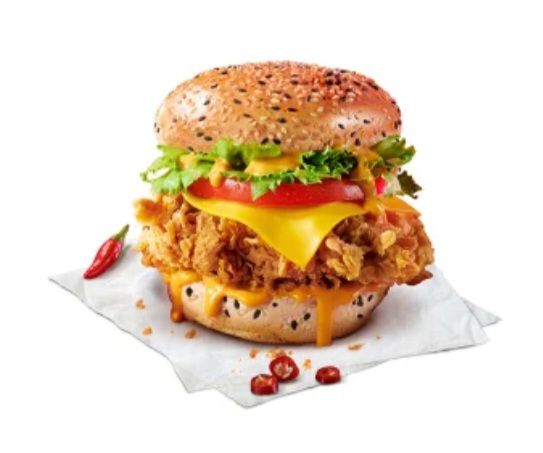 New colonel burger _0
