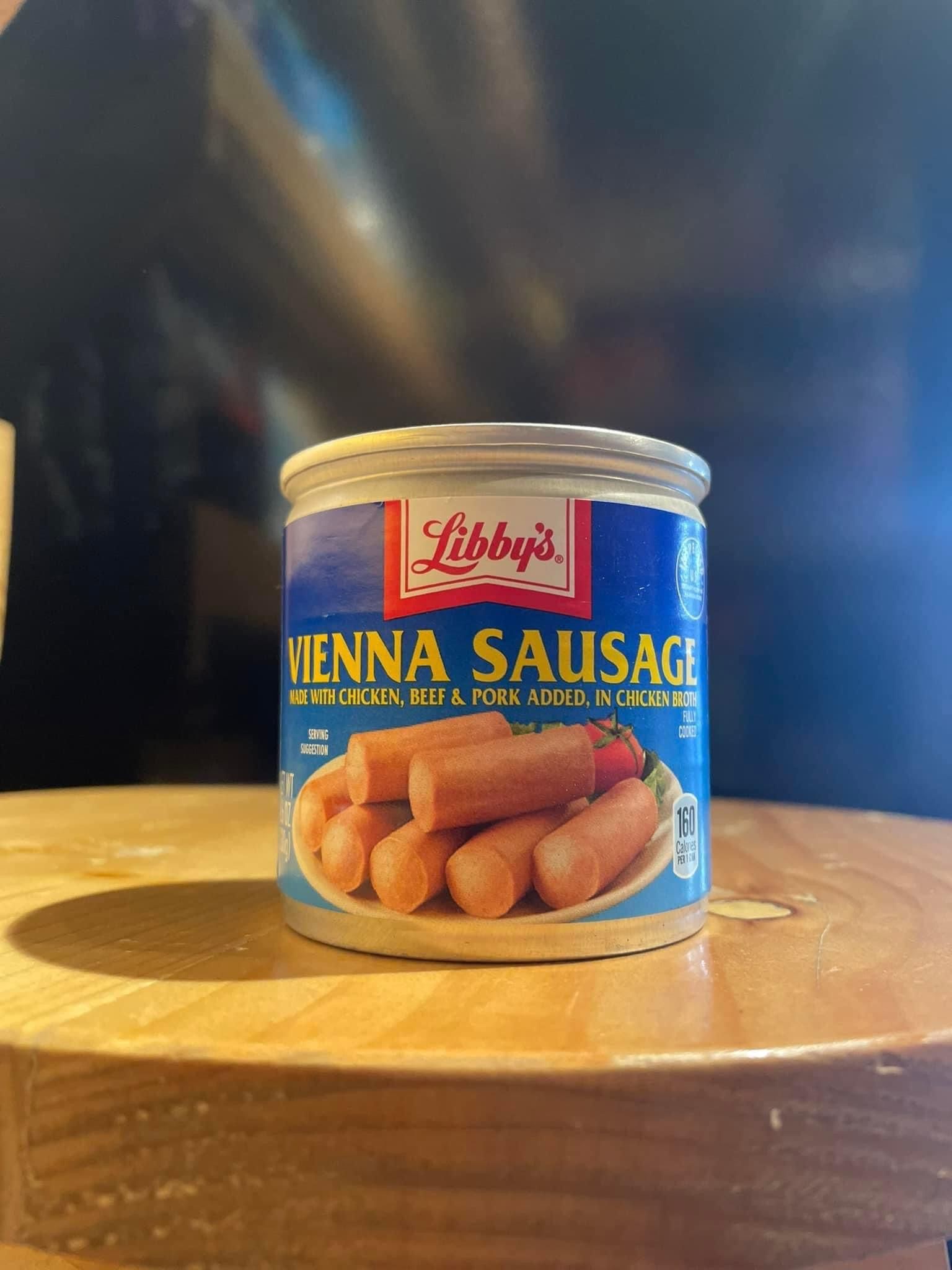 Libby’s Vienna Sausage 130g_0