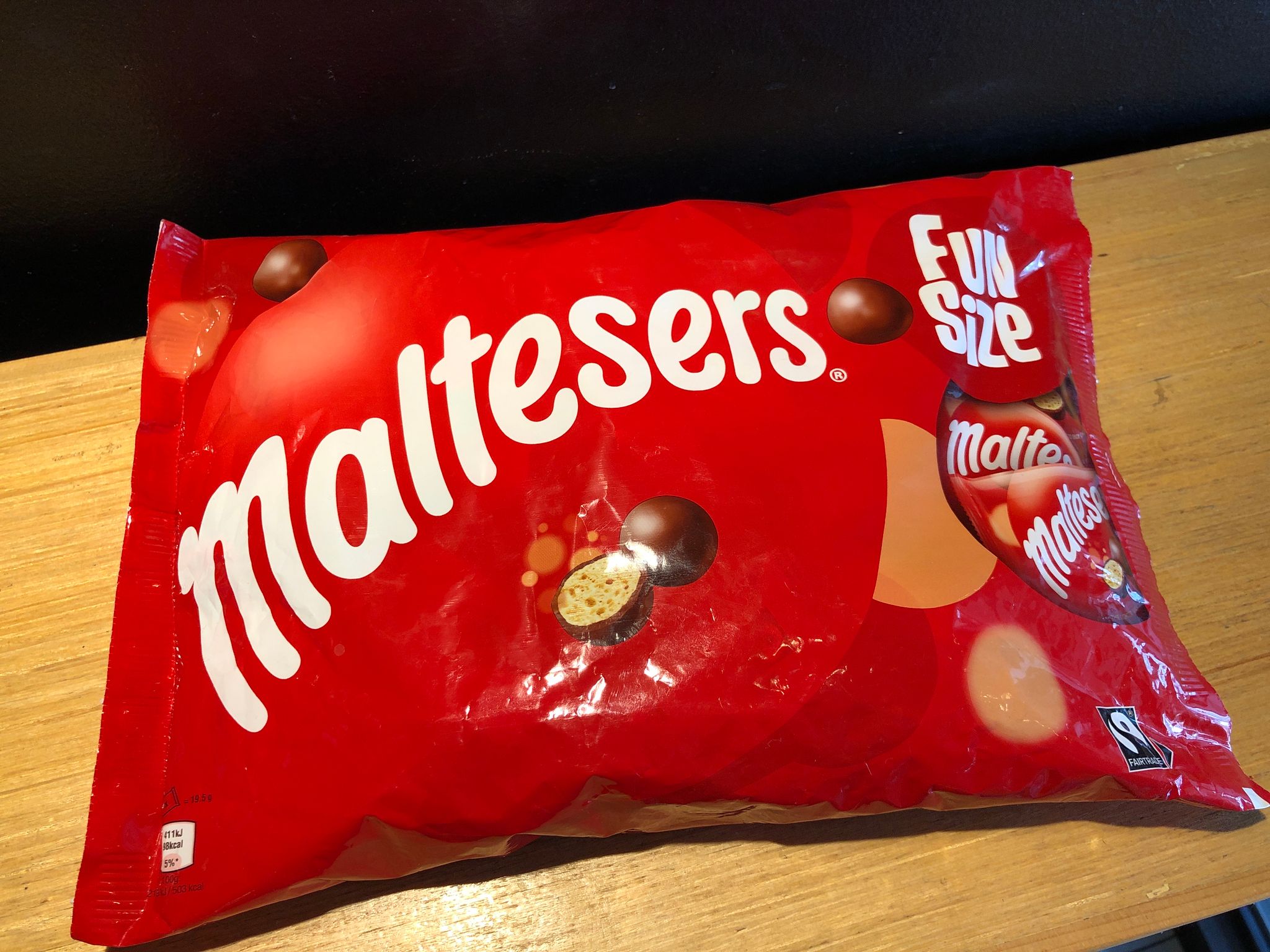 Maltesers Fun Size 214.5g _0