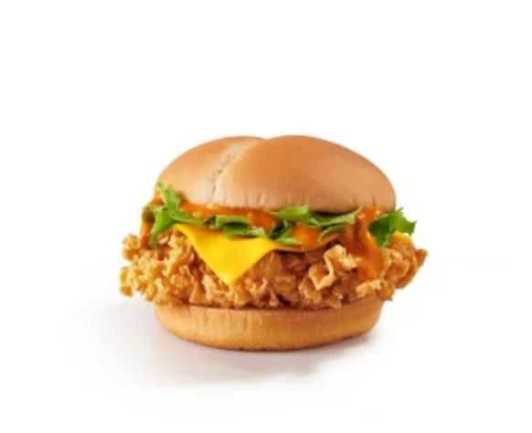 Crunch burger _0