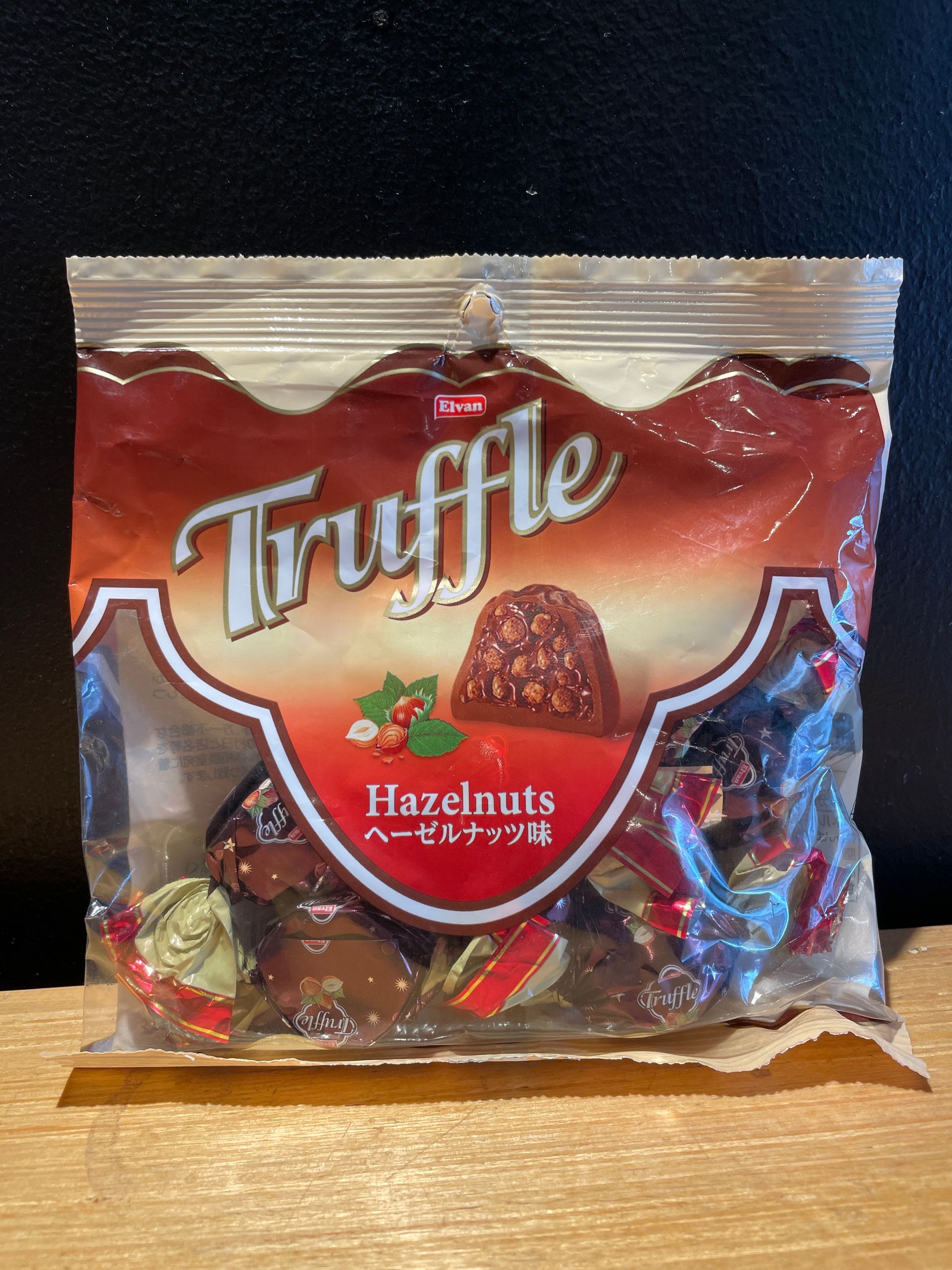 Elvan Truffle Hazelnut _0