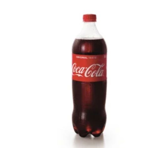 Coke 1.5 litre bottle _0
