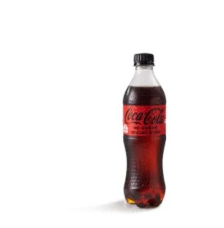 Coke no sugar buddy 440ml_0