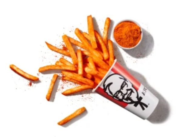 Spicy chips _0