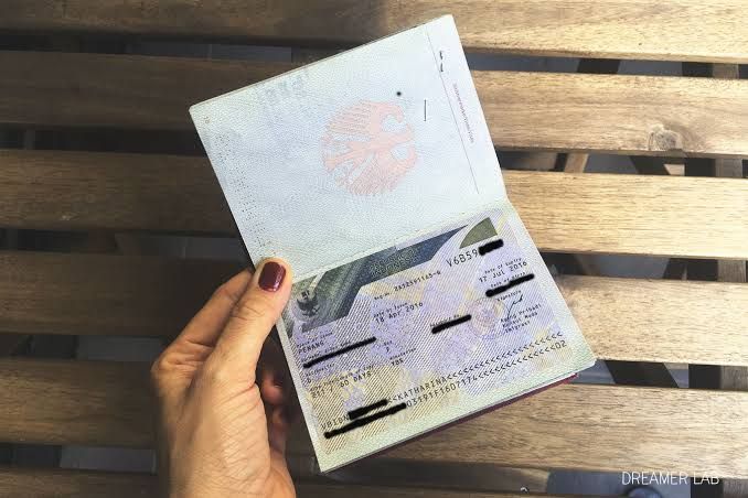 Indonesia Bali Visa _0