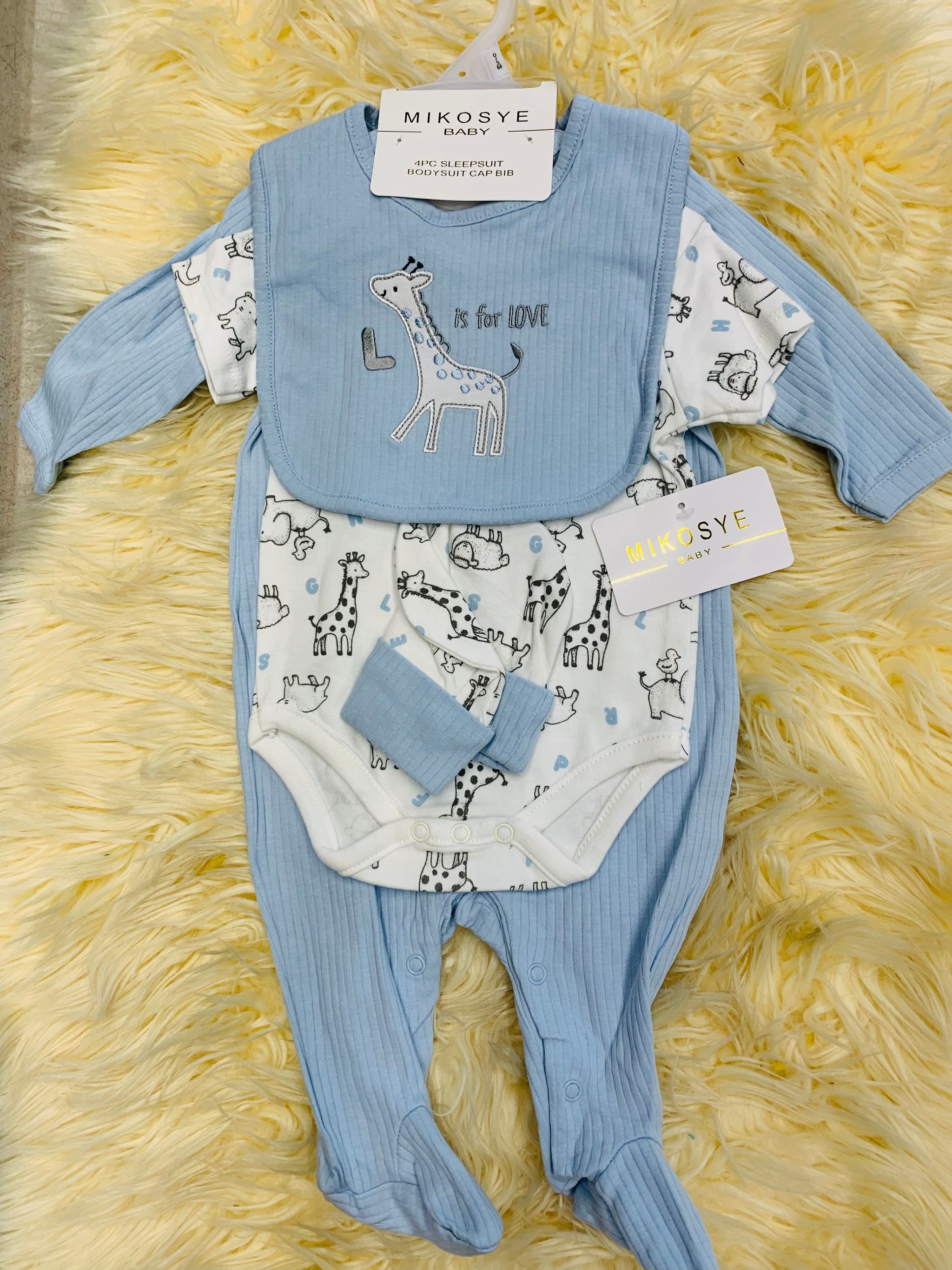 Baby 4 piece sets_2