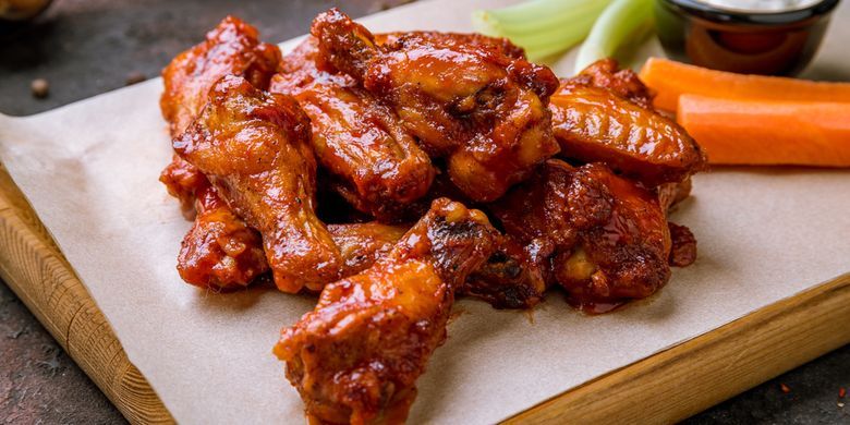 🍗World famous chicken 🍗 _0