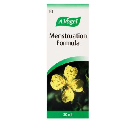 Menstruation Formula Drops 30ml_0