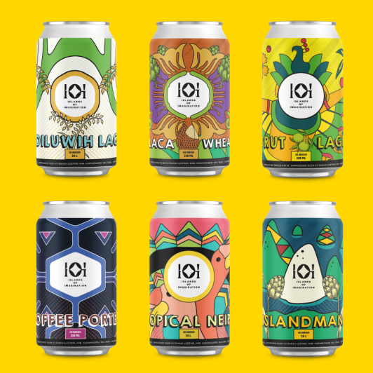 Islands of Imagination Craft Beers_0