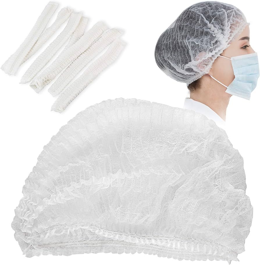 Disposable Hair Net - 100 pcs_1