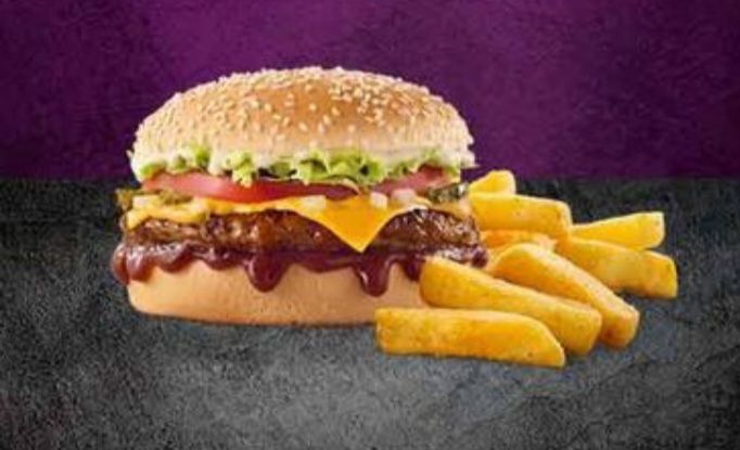 Prince Burger Meal _0