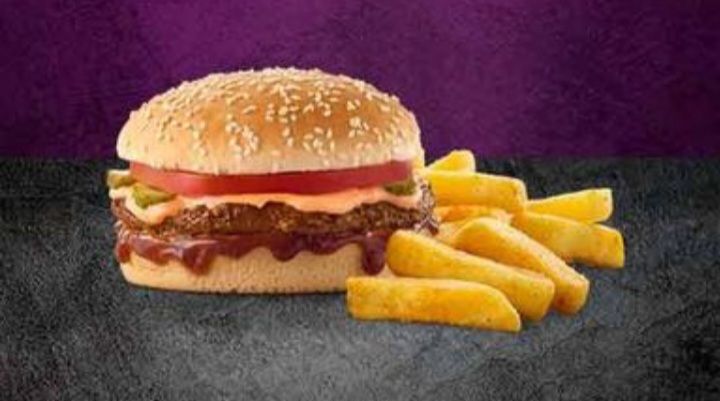 Steers burger meal _0