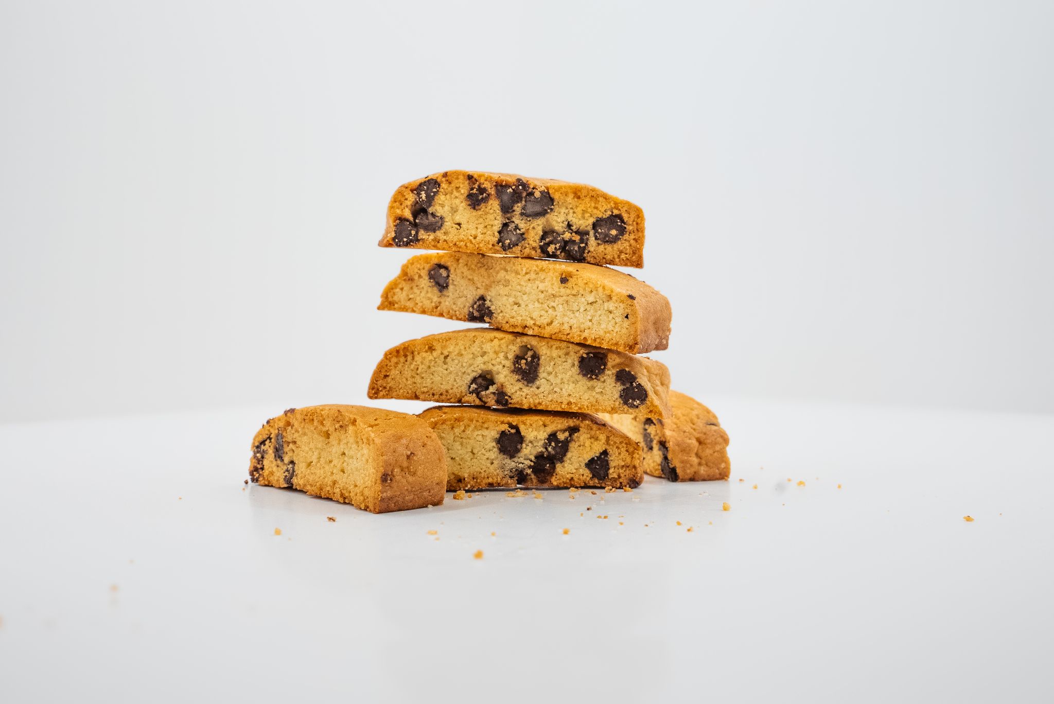 Chocolate chip Biscotti _0