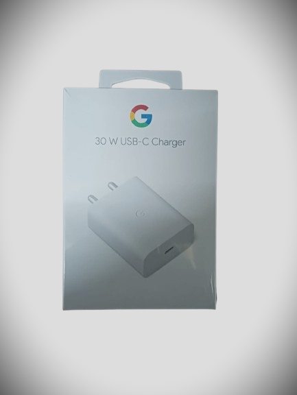 Google 30W 5A, USB C, Power Charger for Google devices (White) 100% Original Product_2