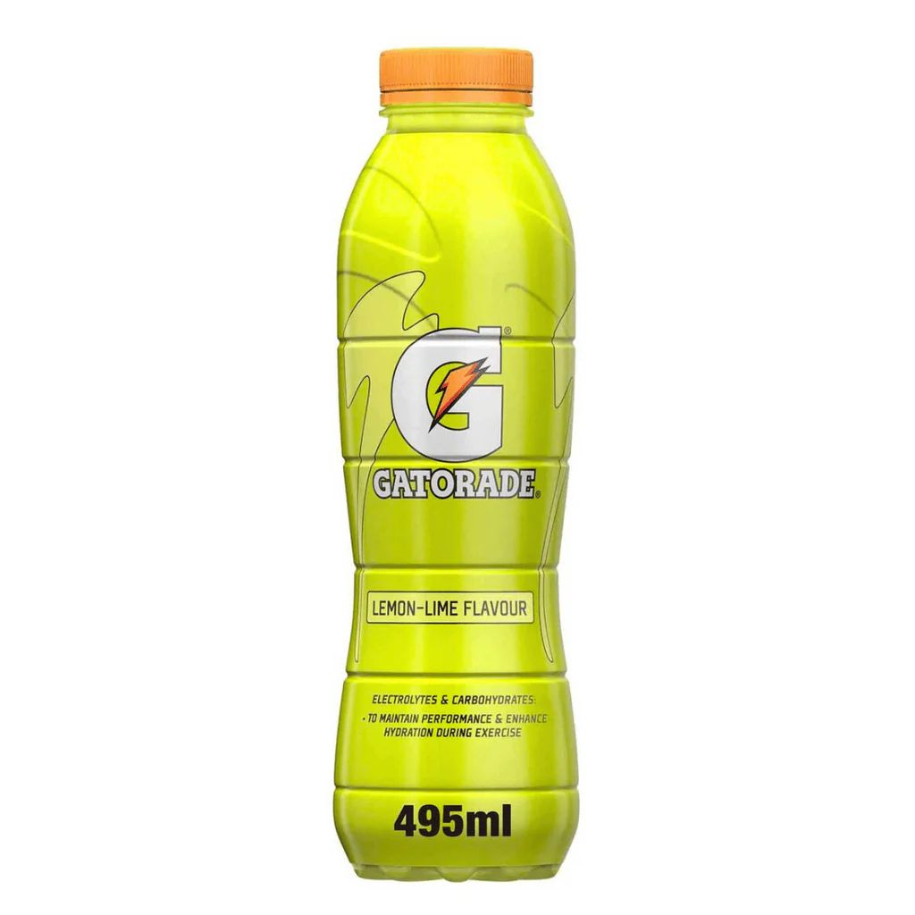 Gatorade - Lemon Lime_0