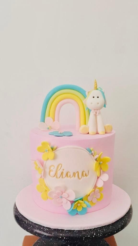 Celebration cakes (Fondant)_3