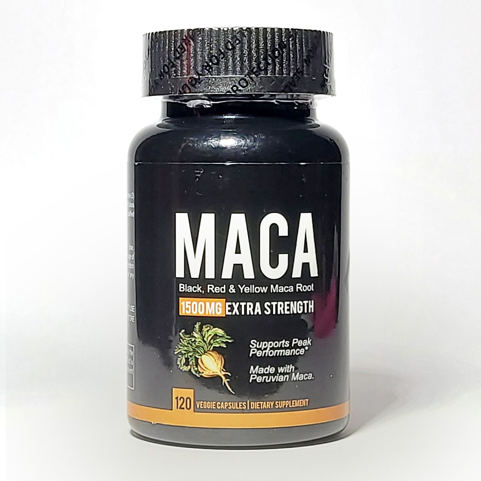 I'm MACA Extra Strength 1500mg X 120 Capsules_0