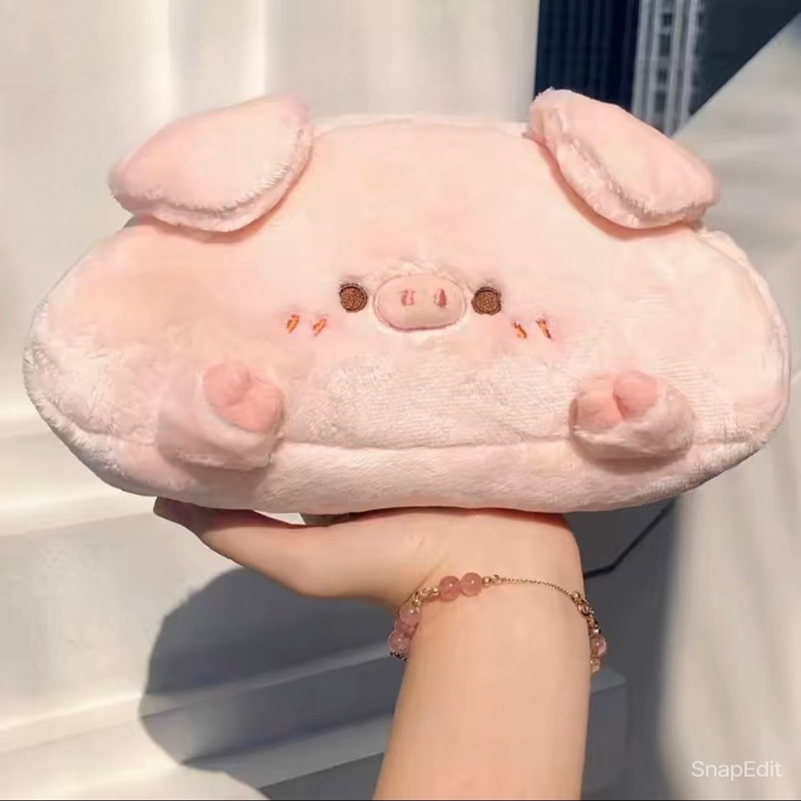 Piggy Pencil Case_0