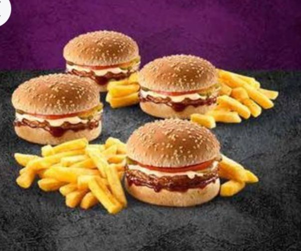 Steers Burger (sharing meal )_0