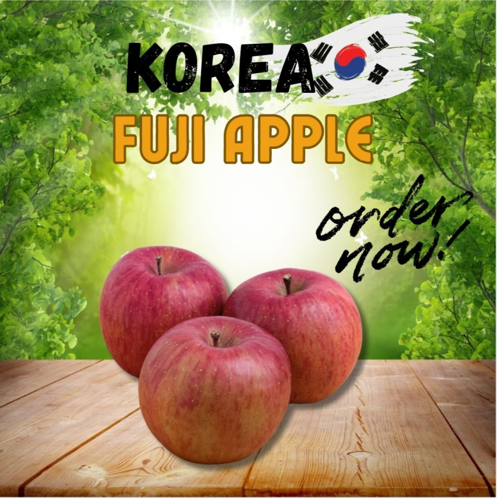 KOREA FUJI APPLE (L Size)_0