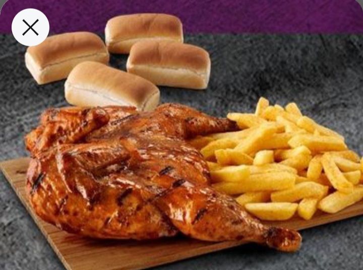 Real chicken feast _0
