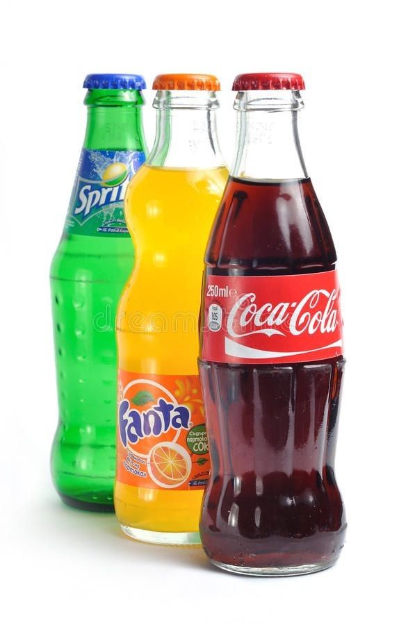 Fanta ,coco and sprite_0